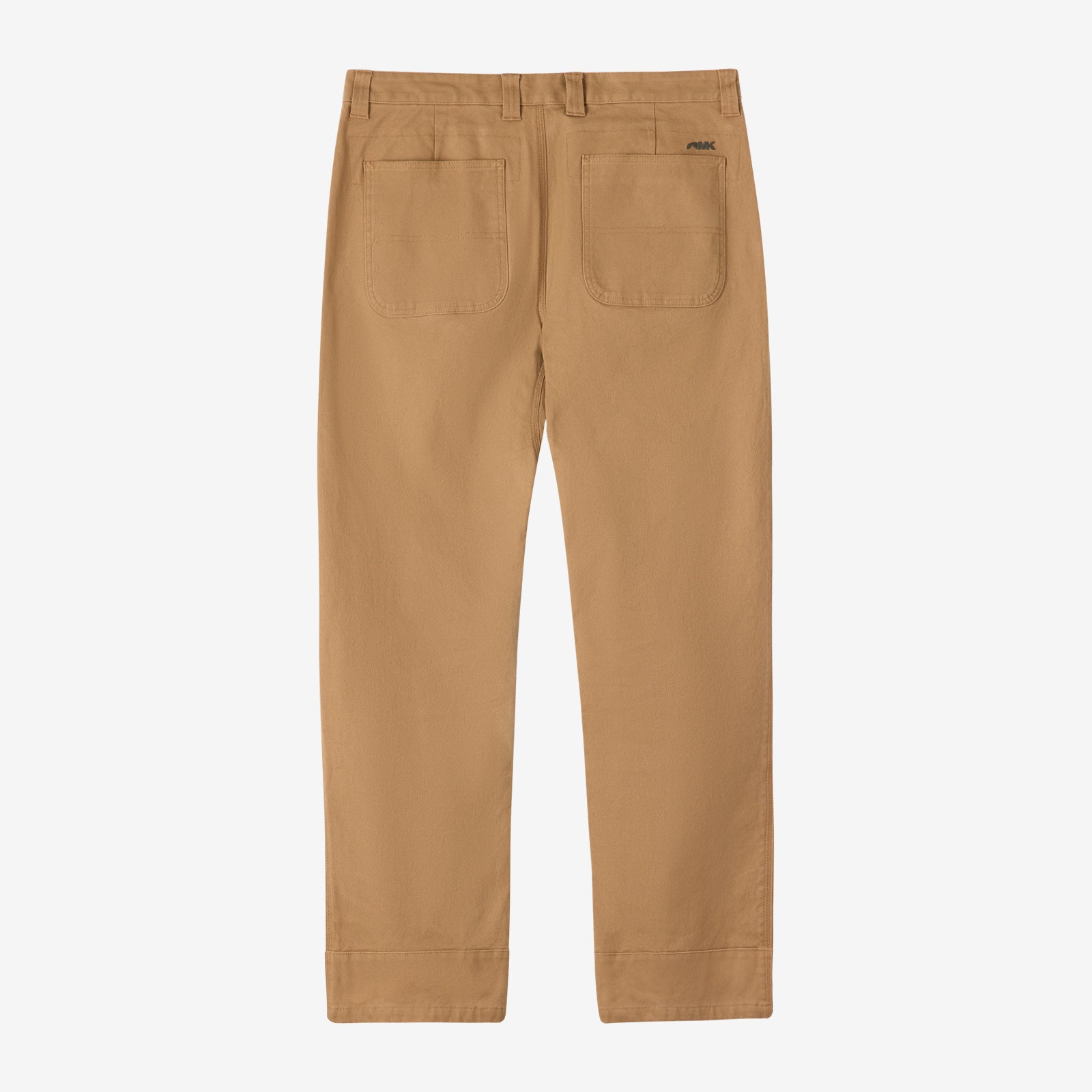**Men's Classic Fit Mountain Pants in Tobacco - Durable Hiking & Outdoor Adventure Pants for Men**