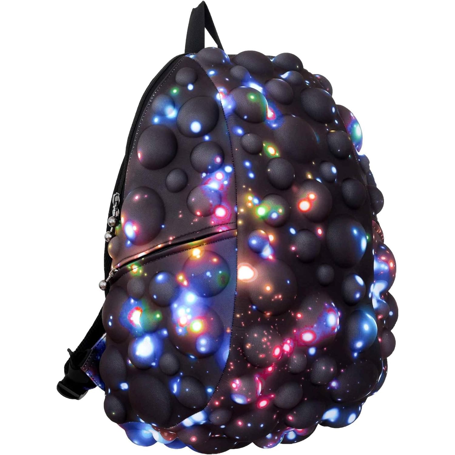 Bubble Warp Speed Ultra Smooth Premium 15 Inch Laptop Backpack - Lightweight Stylish Unisex Travel Bag for Men & Women - Perfect for Commuting, Business Trips & College Campus Use