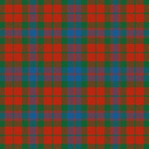 Inverness Fencibles Ancient Tartan Plaid Scarf - Premium Wool Scottish Heritage Wrap for Men & Women - Perfect for Highland Outfits, Winter Fashion & Celtic Events