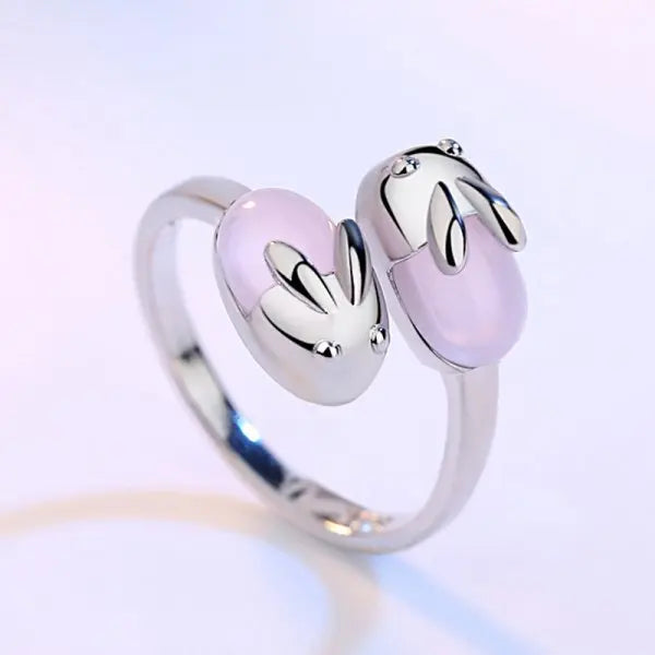 Fox Rings for Girls - Stylish Animal Jewelry for Teens & Women - Perfect for Parties, Gifts & Everyday Wear