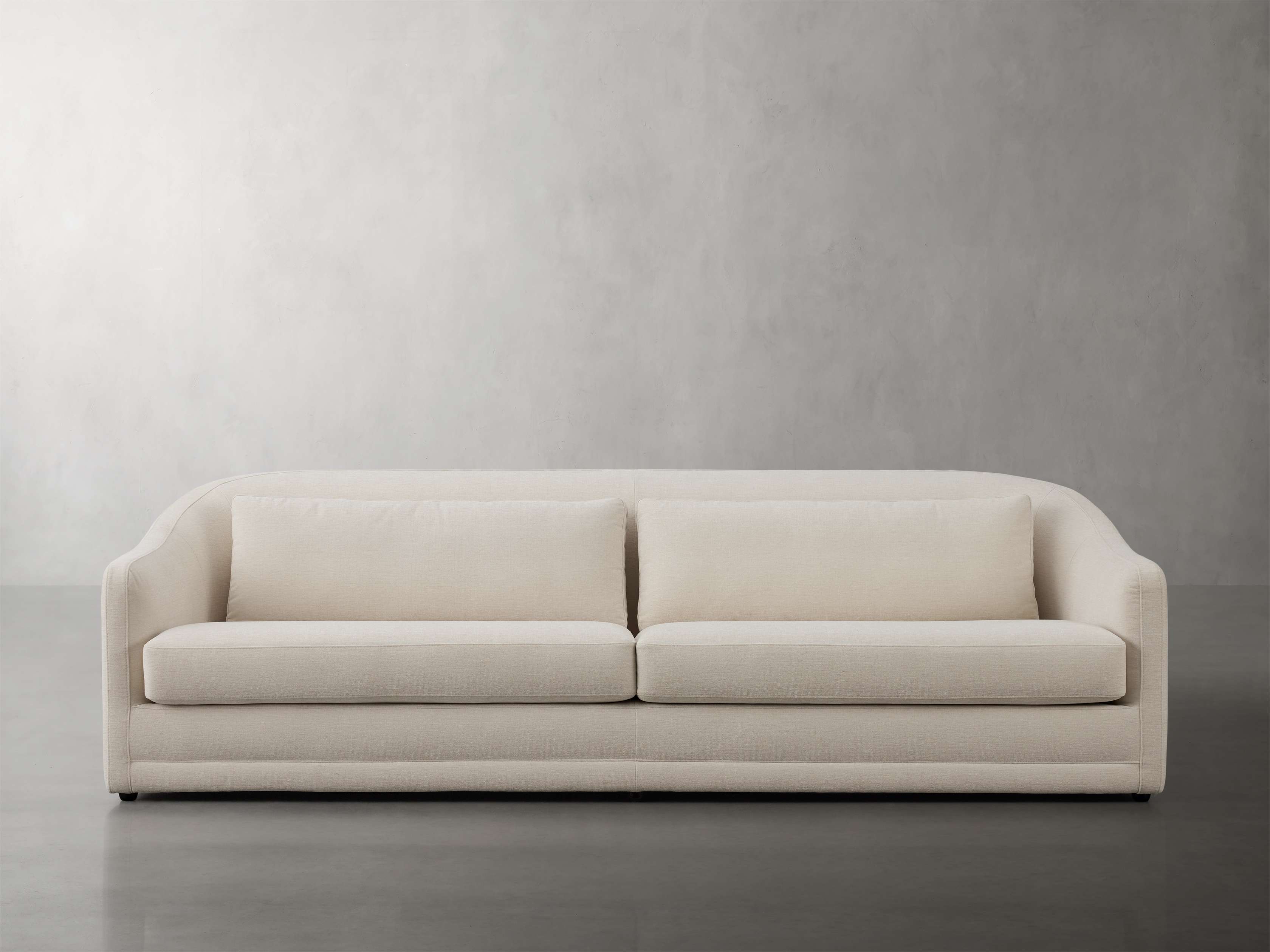 Bianca Sofa - Modern Comfortable Fabric Sofa for Living Room, Lounge & Home Decor | Perfect for Small Spaces, Apartments & Cozy Family Gatherings