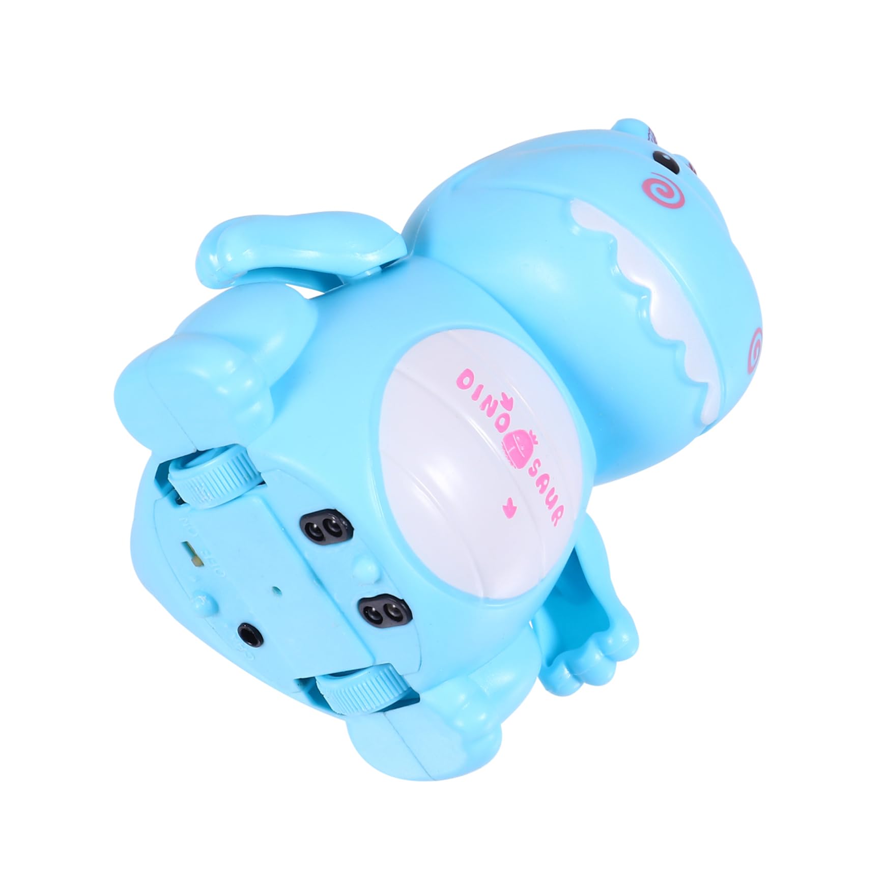 ERINGOGO 1pc Smart Induction Dinosaur Toy - Interactive Electric Dinosaur Robot with Line Following & Pen Tracking for Kids - STEM Learning Toy for Boys & Girls Ages 3-8 - Perfect for Birthday Gifts & Early Childhood Education