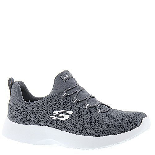 Skechers Dynamight Women's Slip-On Sneakers - Navy Blue Size 5.5 | Comfortable Walking Shoes for Women | Perfect for Casual Wear, Work & Travel