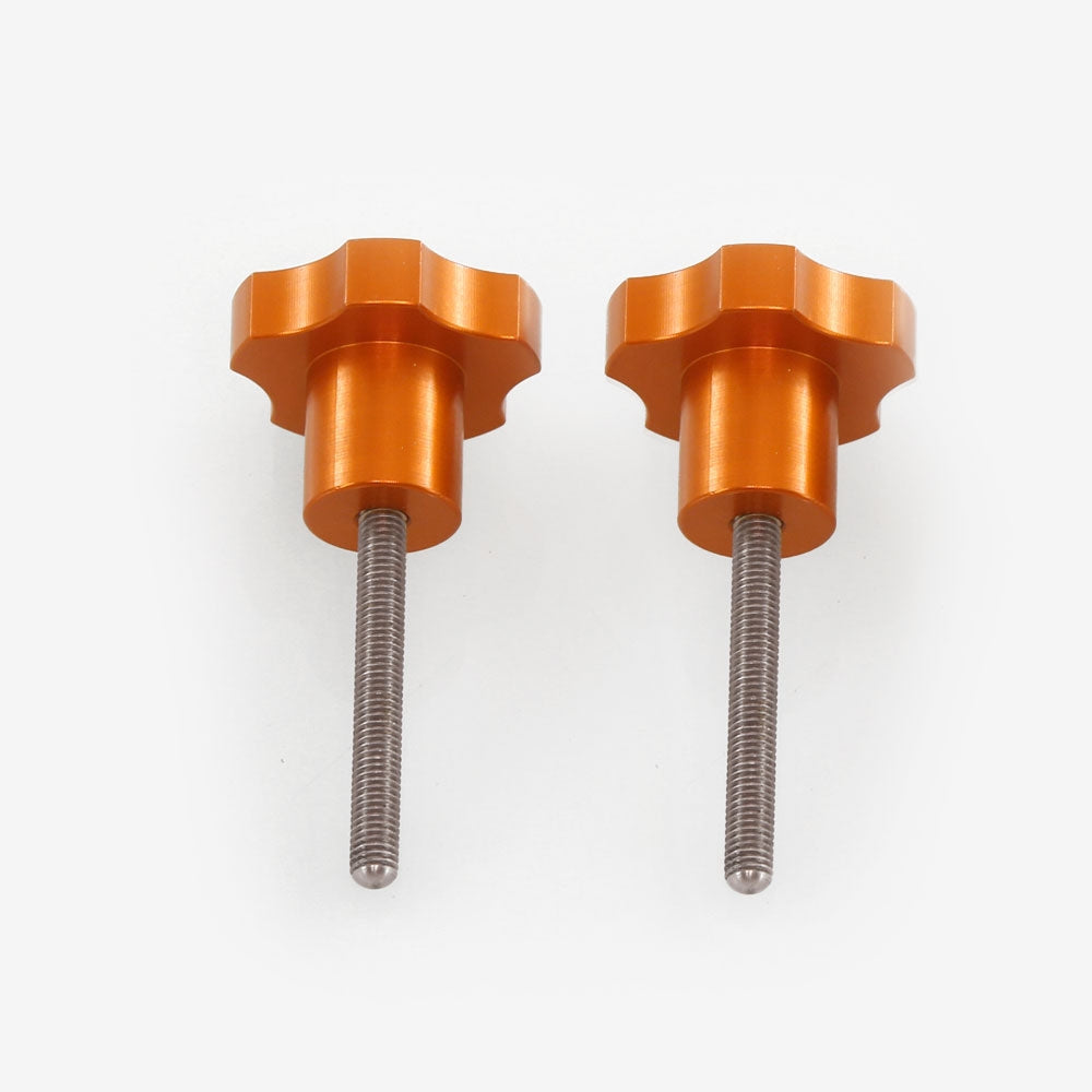 Celestron Advanced VX Mount Replacement Azimuth Knobs - ADM Compatible Telescope Accessories for Astronomy Enthusiasts - Perfect for Stargazing and Astrophotography