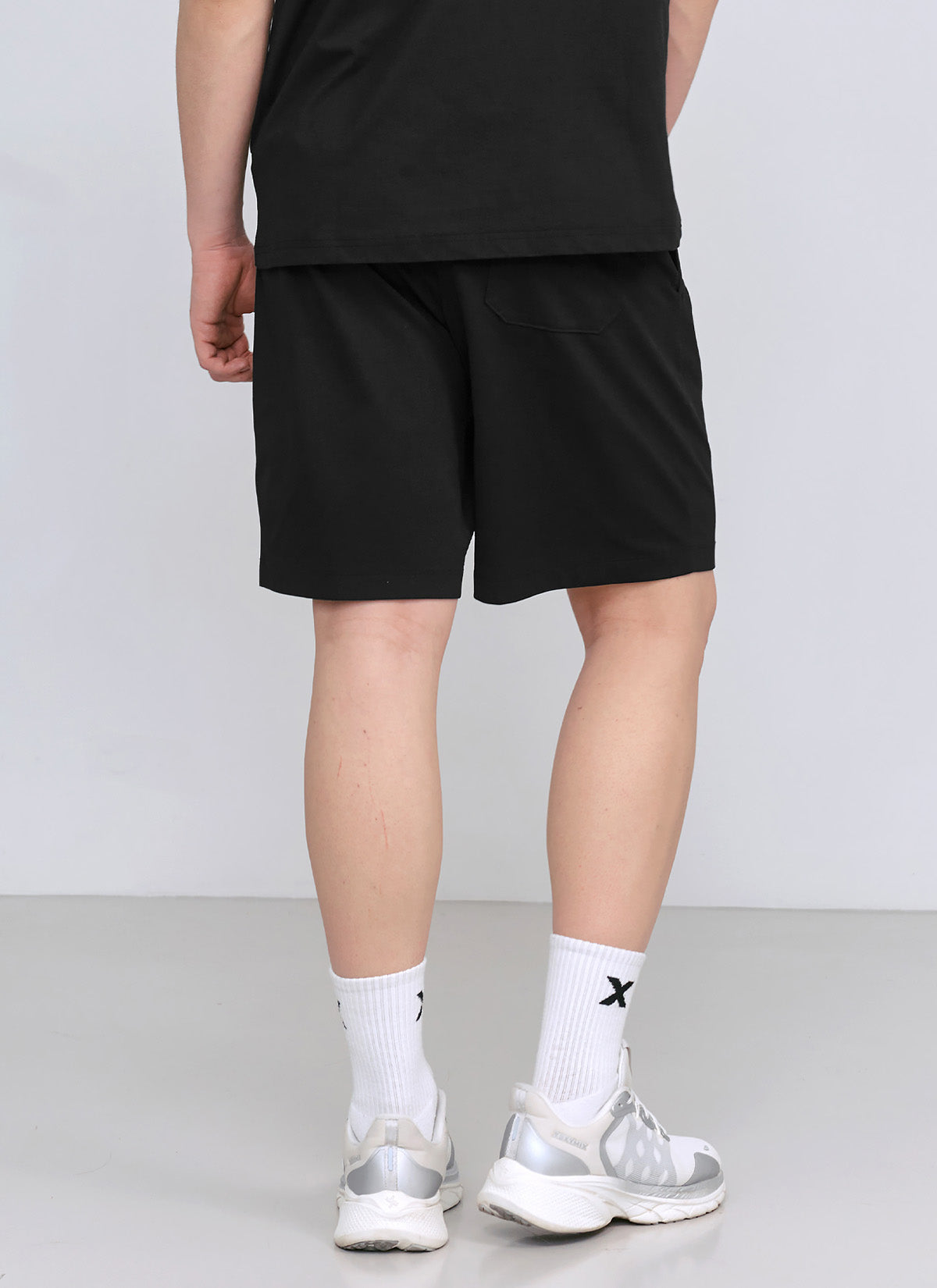 Dynamic Comfort Shorts for Men - Lightweight, Stretchable & Breathable Activewear - Perfect for Running, Gym & Lounge