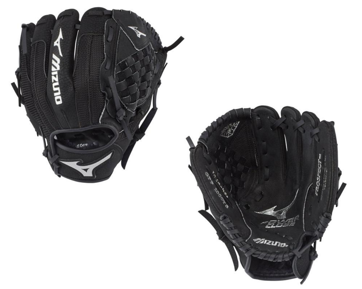 Mizuno Prospect Series PowerClose™ Youth Baseball Glove - 10