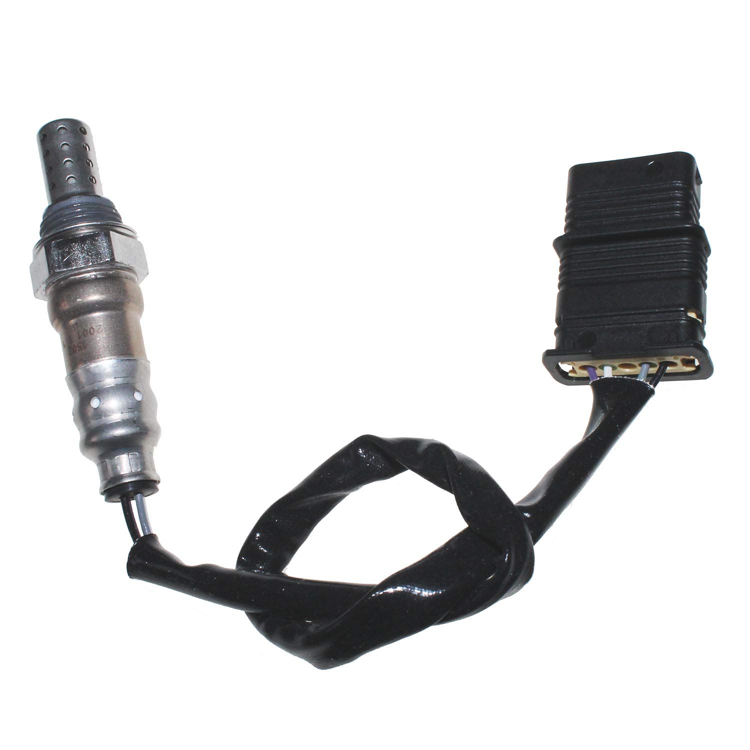 Walker Products 250-24997 Oxygen Sensor - Universal Fit for Cars & Trucks - High Performance O2 Sensor - Improves Fuel Efficiency & Emissions - Perfect for Engine Tuning & Maintenance