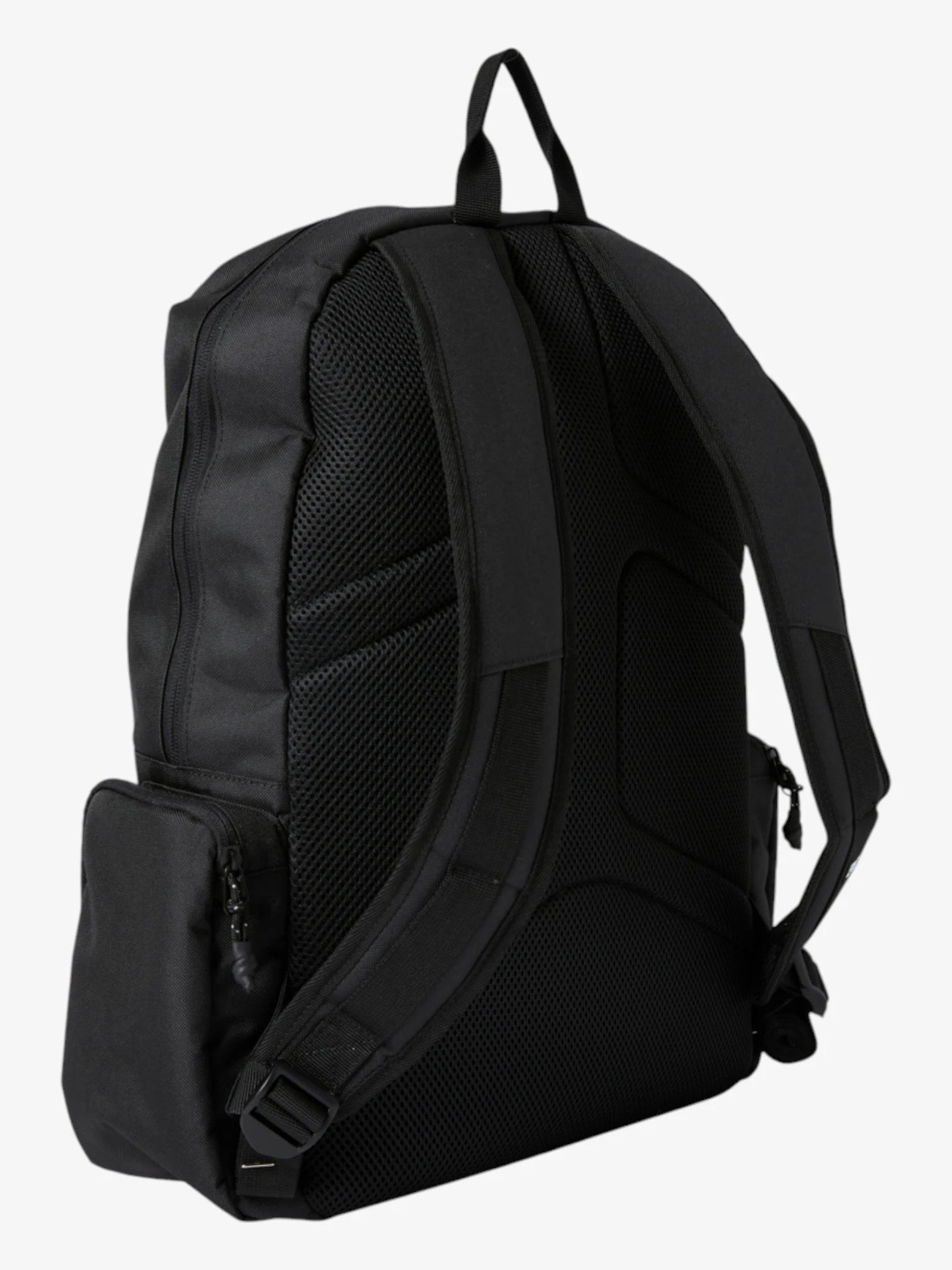 DC Chalkers 4 Backpack - Black | Durable School & Travel Backpack for Students & Professionals | Perfect for Daily Commute, College & Outdoor Adventures