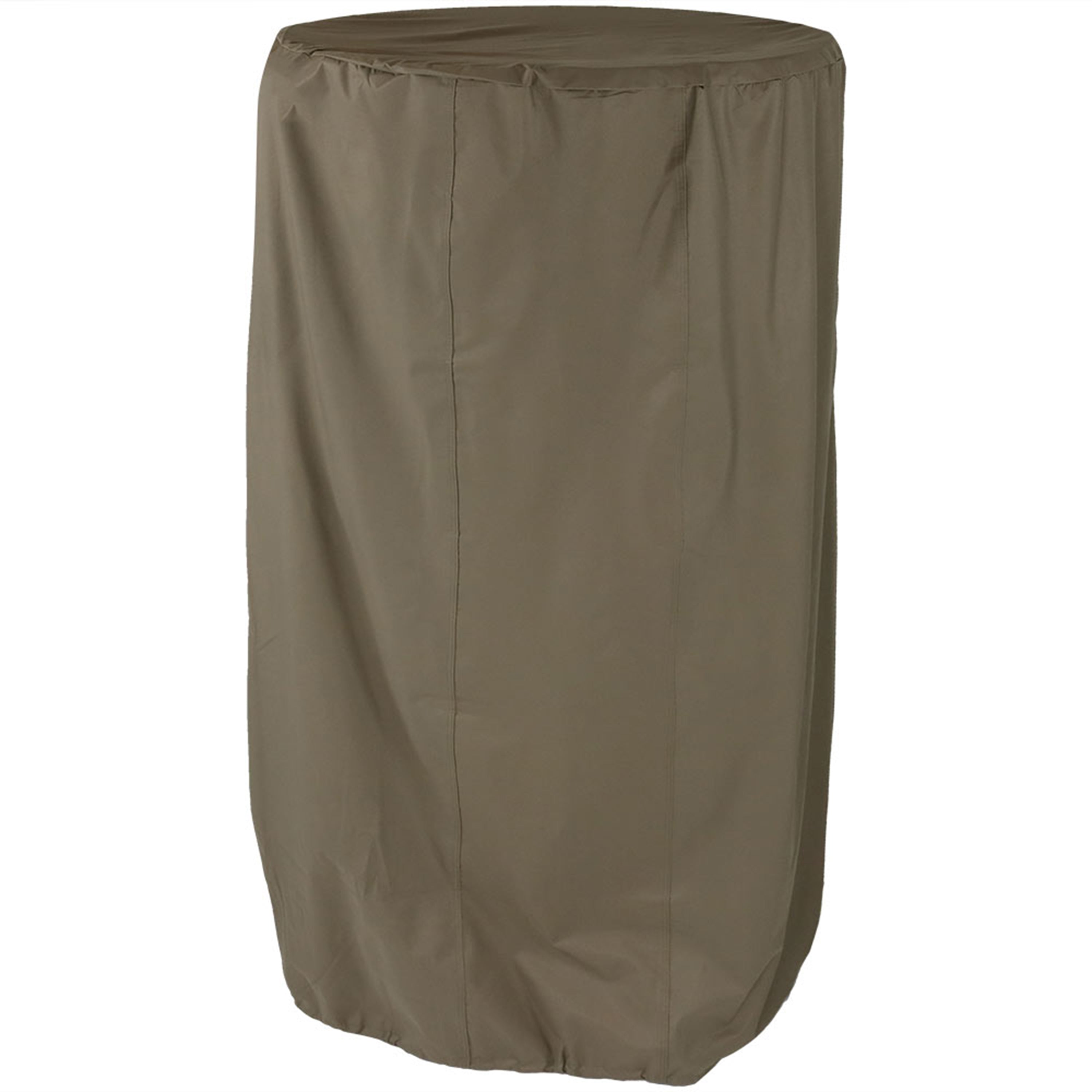 Sunnydaze Heavy Duty Outdoor Water Fountain Cover - Weatherproof, UV Resistant, Khaki - Perfect for Garden, Patio, and Backyard Protection