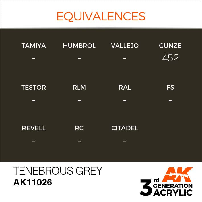 AK 3rd Generation Tenebrous Grey Smartphone Case - Durable Protective Cover for iPhone 15 Pro Max | Perfect for Outdoor Adventures & Daily Use