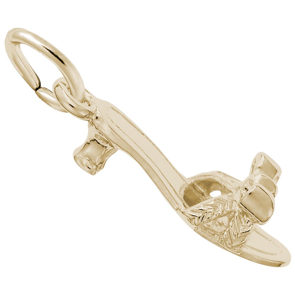Stylish Shoe Charms & Jewelry Charms for Bracelets and Necklaces - Perfect for DIY Accessories, Gifts, and Fashion Customization