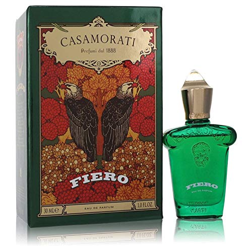 Xerjoff Fiero Cologne for Men - 1 oz Eau De Parfum Spray | Long-Lasting Premium Fragrance | Perfect for Date Night, Office & Special Occasions