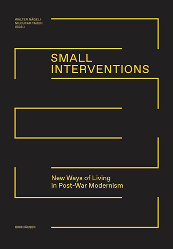 Small Interventions: Innovative Post-War Modernist Living Solutions for Contemporary Homes | Space-Saving Design Ideas