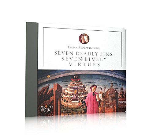 The Seven Deadly Sins & Seven Lively Virtues - Christian Book on Morality & Spiritual Growth | Perfect for Bible Study Groups & Personal Reflection