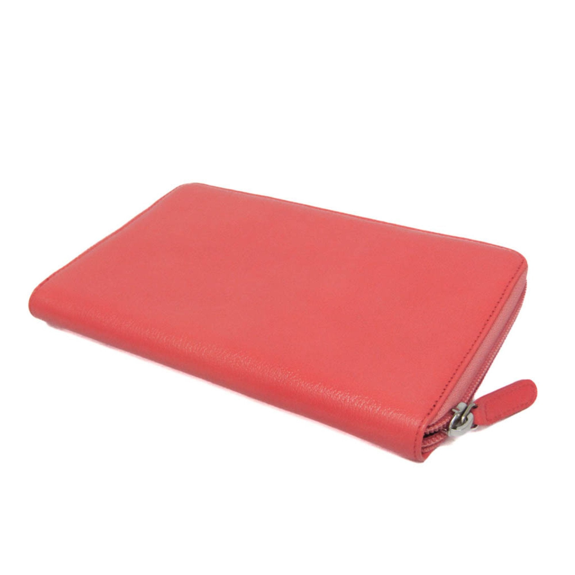 Camelia Zip Wallet for Women - Slim RFID Blocking Leather Wallet with Multiple Card Slots - Perfect for Travel, Shopping, and Everyday Use