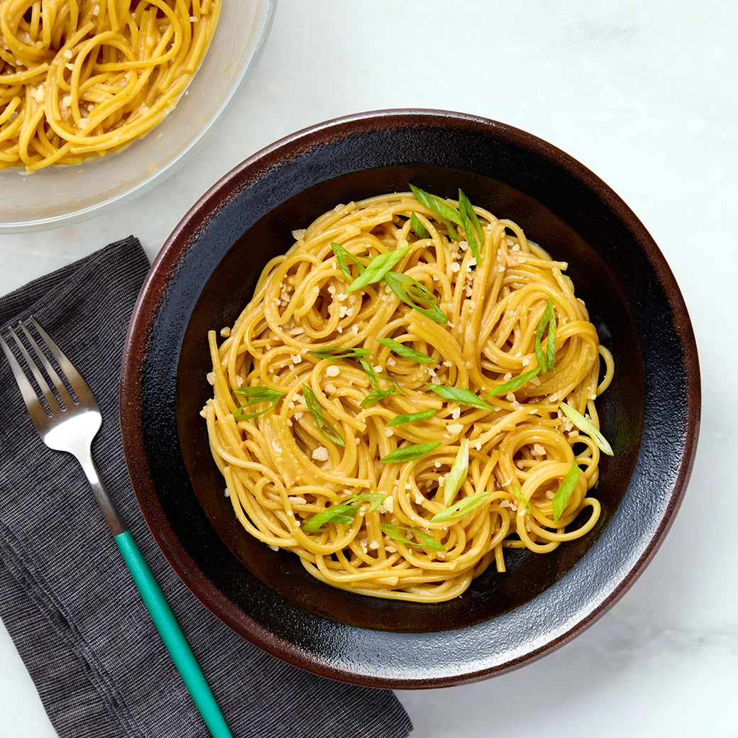 Authentic San Francisco Garlic Noodles - Premium Asian Stir-Fry Pasta with Rich Garlic Flavor | Perfect for Quick Dinners, Family Meals & Asian Cuisine Lovers