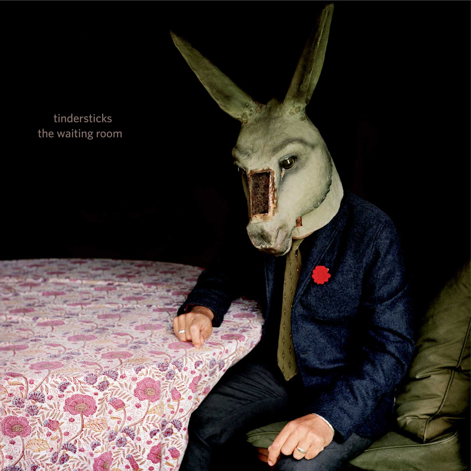 Tindersticks The Waiting Room - Vinyl LP & CD | Indie Rock Music Album | Perfect for Home Listening & Music Collectors