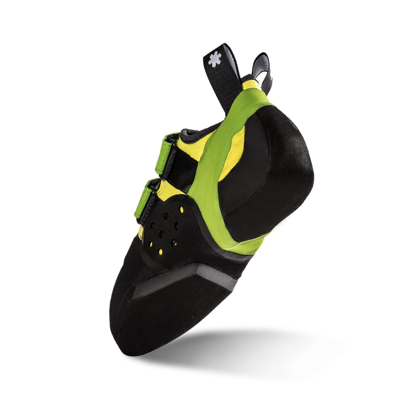 Ocun Ozone HV & Ozone Plus Bouldering Shoes - High-Performance Rock Climbing Shoes for Indoor & Outdoor Climbing Gyms, Crags, and Competitions