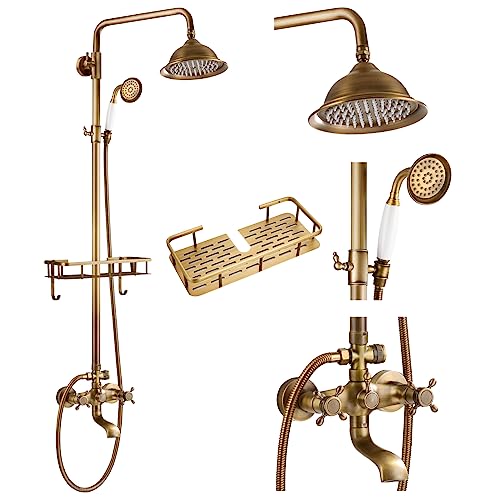 Antique Brass