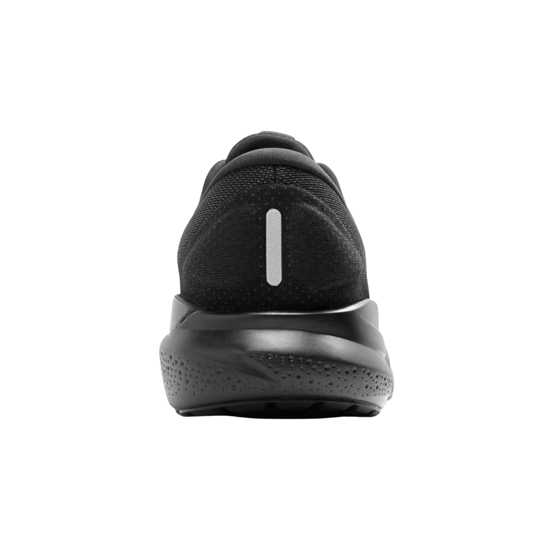 Brooks Men's Adrenaline GTS 24 Running Shoes - Black/Black/Ebony (D Width) - Stability & Support for Road Running, Jogging & Daily Wear