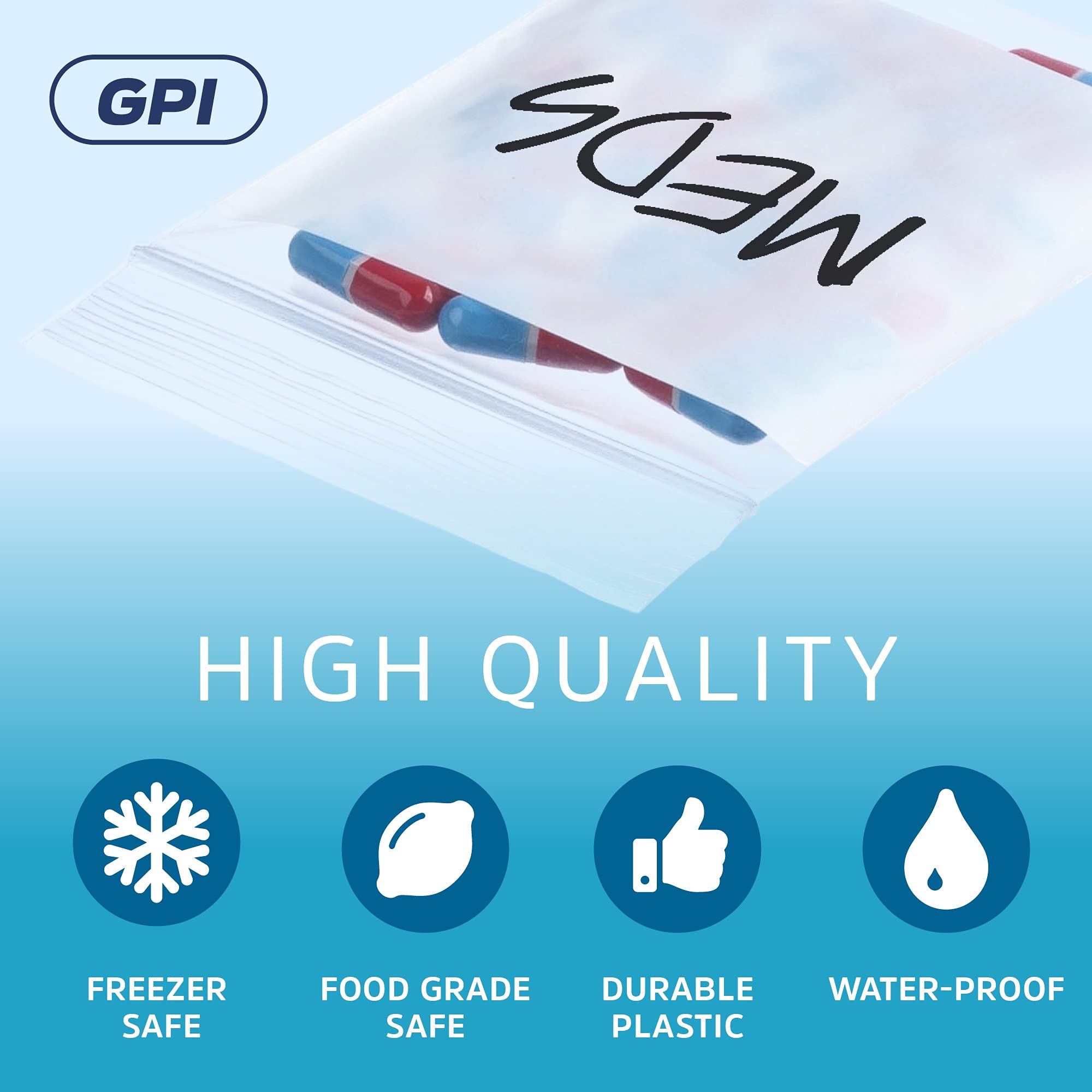 GPI Case of 24,000 2