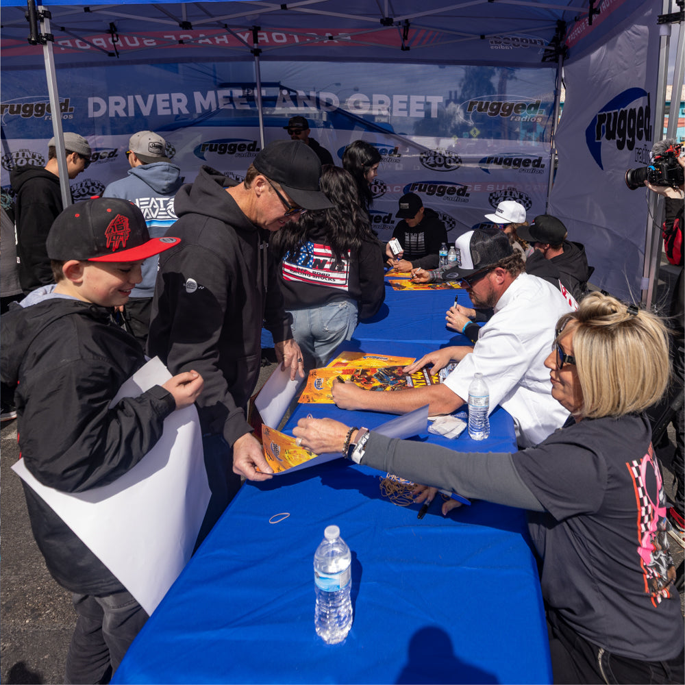 2025 Mint 400 Rugged Radios - Premium Off-Road Communication Equipment | FREE Poster Included | Perfect for Desert Racing & Adventure Sports