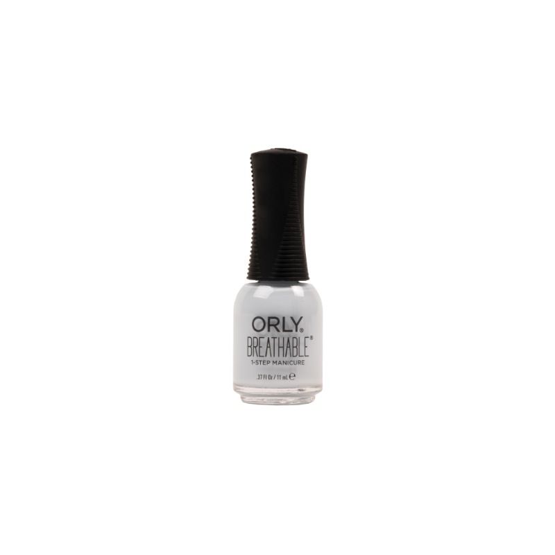 ORLY BREATHABLE Nail Polish - Marine Layer (11ml) - Vegan, Cruelty-Free, Long-Lasting - Perfect for Manicures, Pedicures & Nail Art