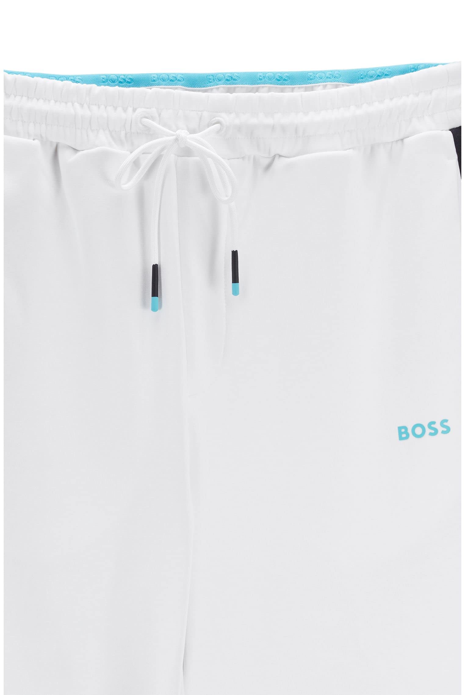 BOSS Men's Casual Pants - Comfortable Slim Fit Dress Pants for Business & Office Wear - Perfect for Work, Travel & Formal Occasions