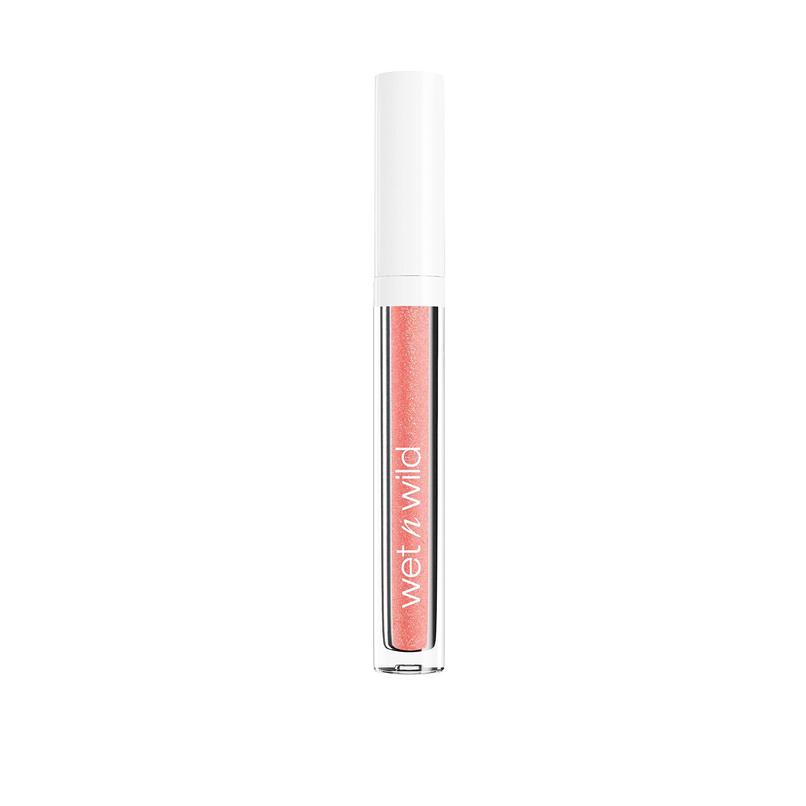 Wet n Wild Mega Last High Shine Lip Gloss - Cherish (Glossy) | Long-Lasting Hydrating Lip Gloss for Women | Perfect for Everyday Wear, Date Night & Special Occasions