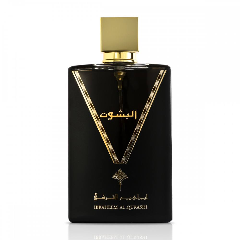 AL Bashout Eau de Parfum 100ml for Women - Long Lasting Floral Fragrance | Perfect for Date Night, Office & Special Occasions