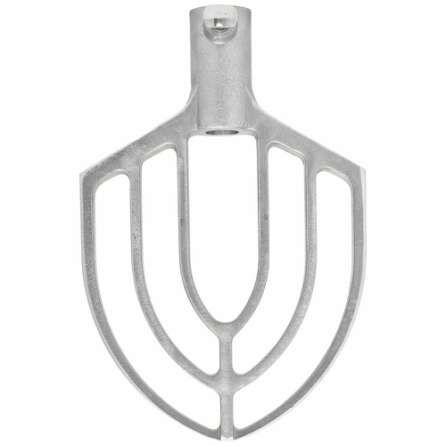 Hobart Legacy B Flat Beater for 60 Qt Mixers - Durable Aluminum Replacement Beater for Commercial Mixers | Perfect for Bakeries, Restaurants & Large-Scale Food Preparation