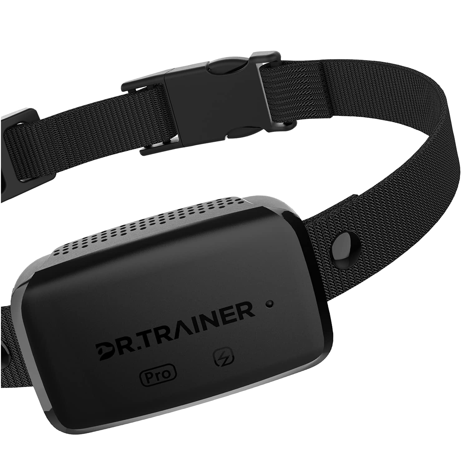 B1sPro Smart Dog Bark Collar with APP & Watch Control - IP68 Waterproof, Rechargeable Anti-Bark Training Collar with Progressive Correction, Barking Report & Custom Sound - Perfect for Home, Yard, and Outdoor Dog Training