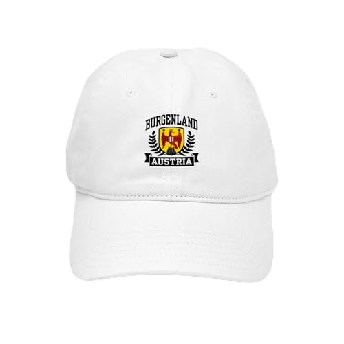White - Burgenland Austria Cap