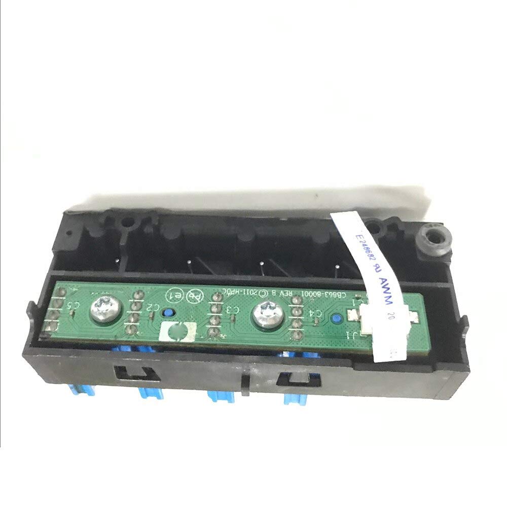 HP 8100 8600 8610 8620 8630 8640 251DW 276DW Printer Replacement Parts - PRTA32714 Printhead, 950/951 Print Head, Pen Holder Rack, Chip Contactor & Sensor | Compatible with Office & Home Printing Needs