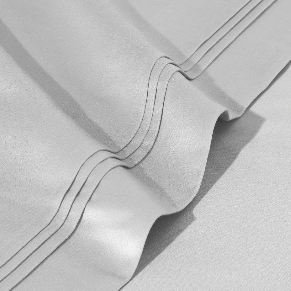 Premium 1000 Thread Count Egyptian Cotton Sheet Set - Eco-Friendly, Breathable & Hypoallergenic - Perfect for Luxury Bedding & Hot Sleepers