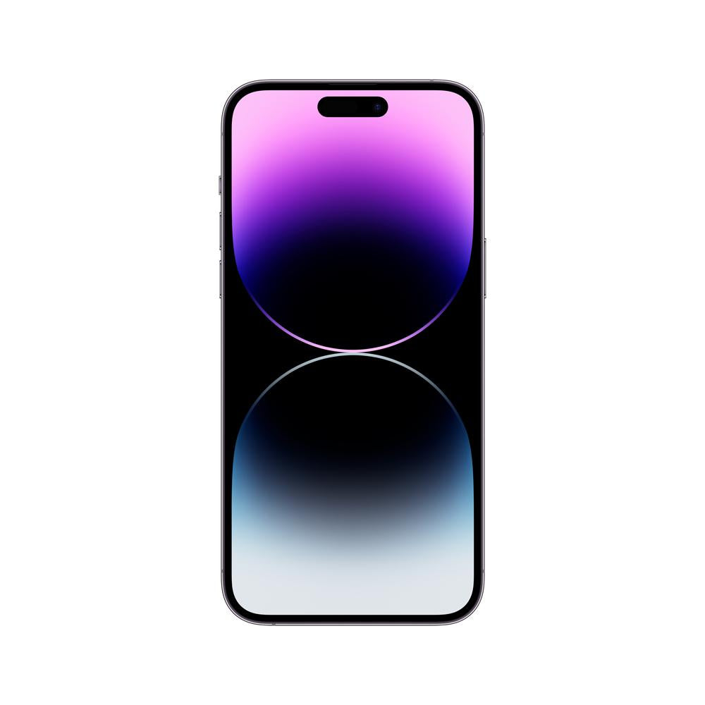 iPhone 14 Pro Max 512GB Deep Purple - Premium Smartphone with A16 Bionic Chip, Pro Camera System & Always-On Display for Work, Travel & Photography