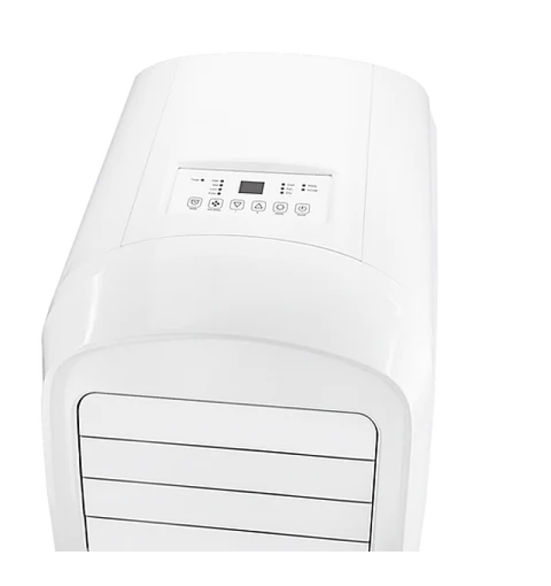 Europace EPAC 20A 20,000 BTU Portable Air Conditioner - 3-in-1 Cooling, Dehumidifier & Fan for Rooms up to 700 Sq.Ft - Perfect for Bedrooms, Living Rooms & Home Offices