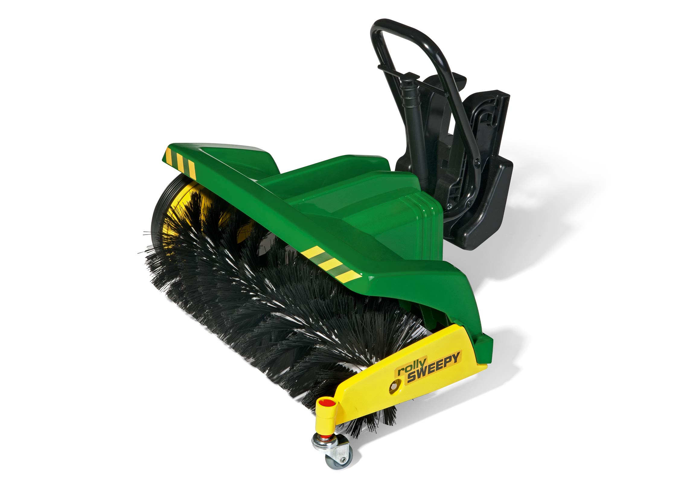 Rolly Toys - 40 988 4 Push and Ride Sweeper Toy for Kids | Indoor & Outdoor Play | Pretend Play Cleaning Toy for Toddlers & Preschoolers | Fun Educational Toy for Home & Daycare Use