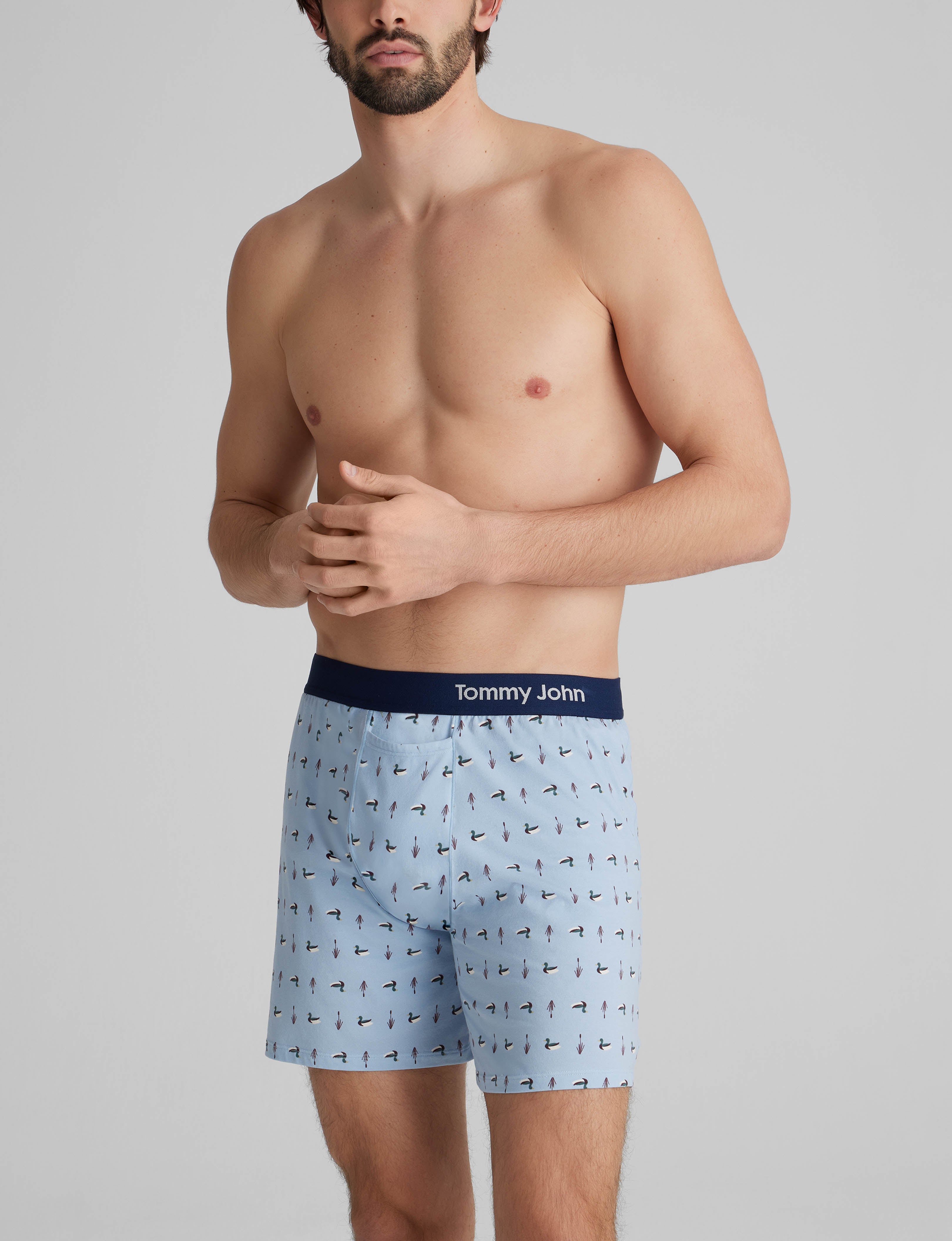 Breathable Cotton Relaxed Fit Boxer Briefs - 6 Pack for Men | Soft & Comfortable Underwear for Everyday Wear, Workout & Sleep