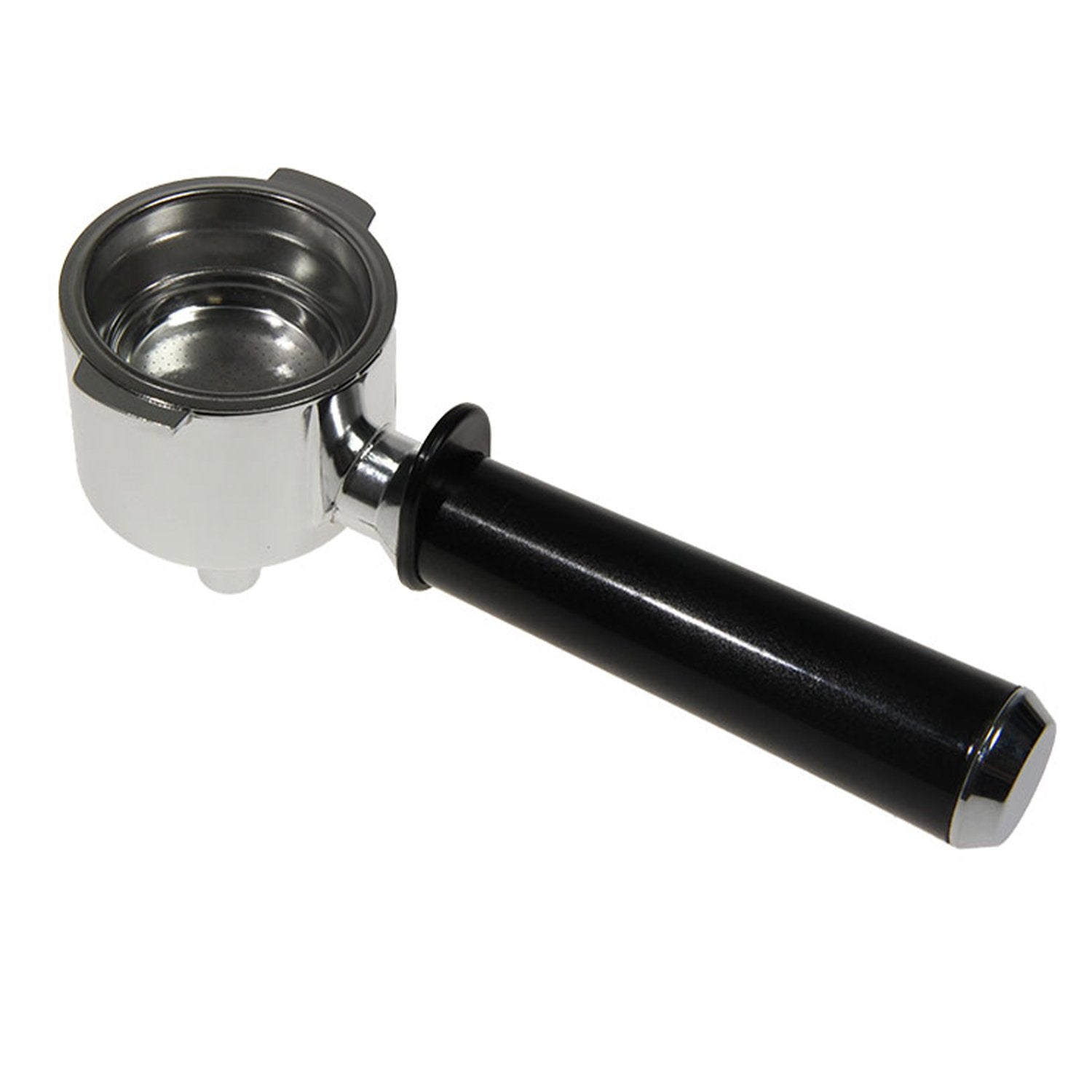 DeLonghi 5513201089 Filter Holder Sump & Portafilter Replacement Part for Espresso Machines - Perfect for Home Baristas & Coffee Shops