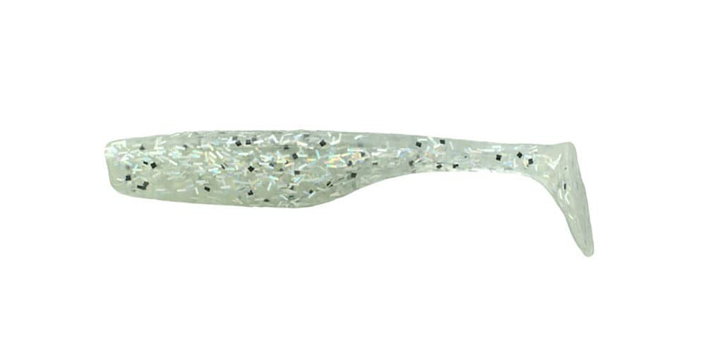 Sinister Swim Tail (SST) - Glow in the Dark Ghost Shrimp Mermaid Tail for Swimming, Cosplay, and Underwater Photography