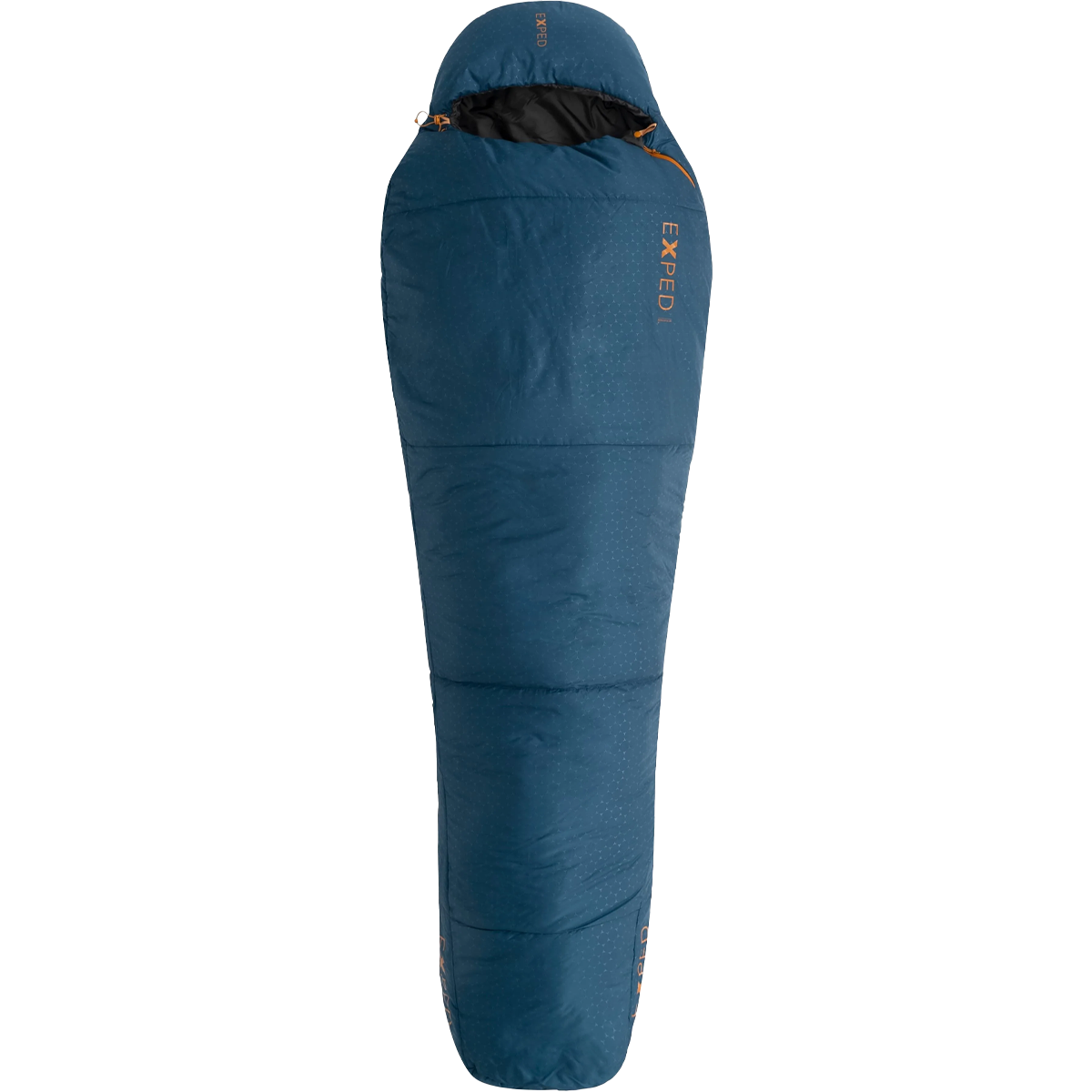 DeepSleep 0°C / 30°F Winter Sleeping Bag - Left Zip Design for Camping & Backpacking | Cold Weather Outdoor Gear for Hiking, Travel & Survival