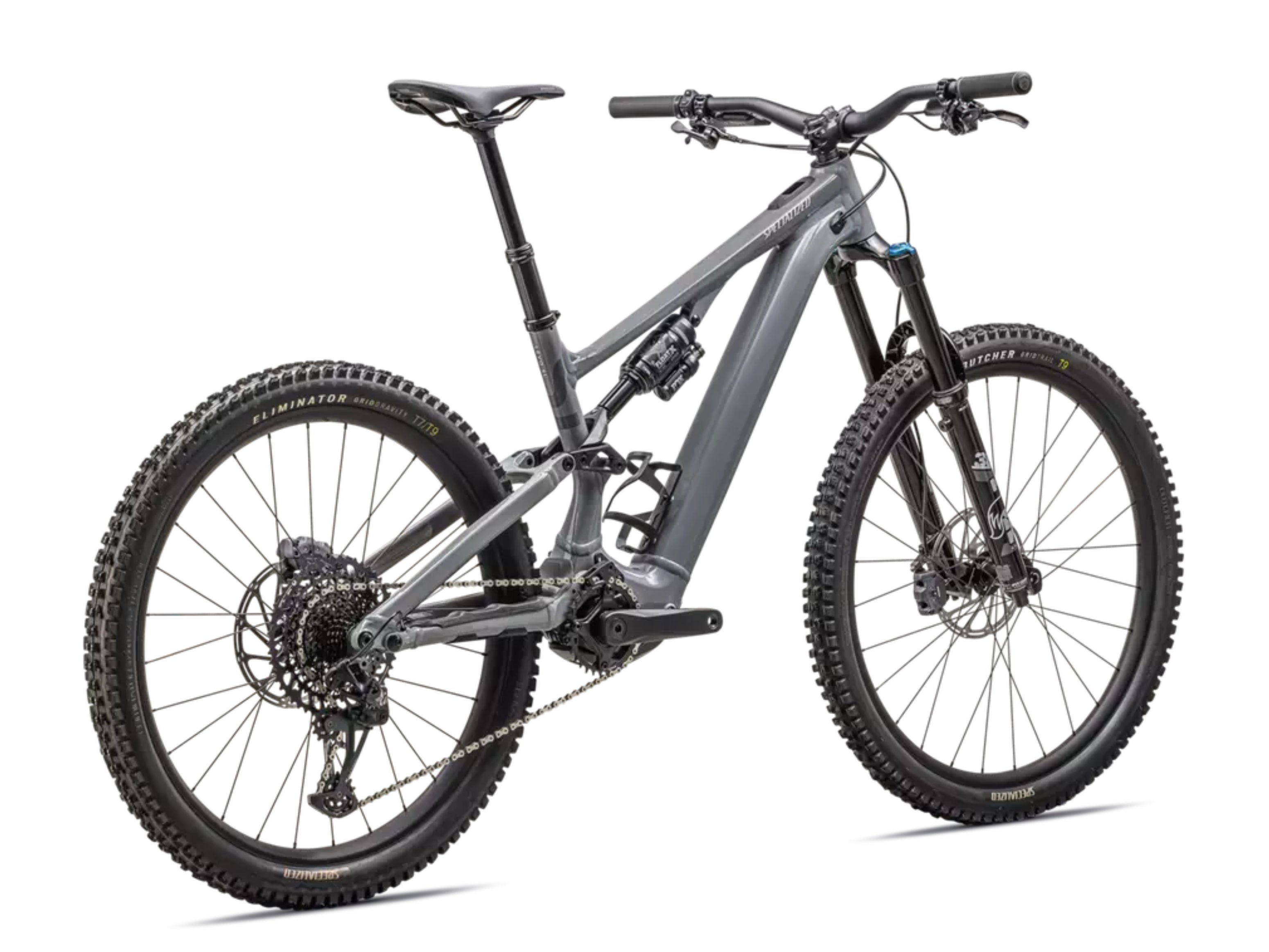 Specialized Turbo Levo SL Comp Alloy Electric Mountain Bike - Lightweight E-Bike for Trail Riding & Off-Road Adventures | Perfect for Commuting & Outdoor Exploration