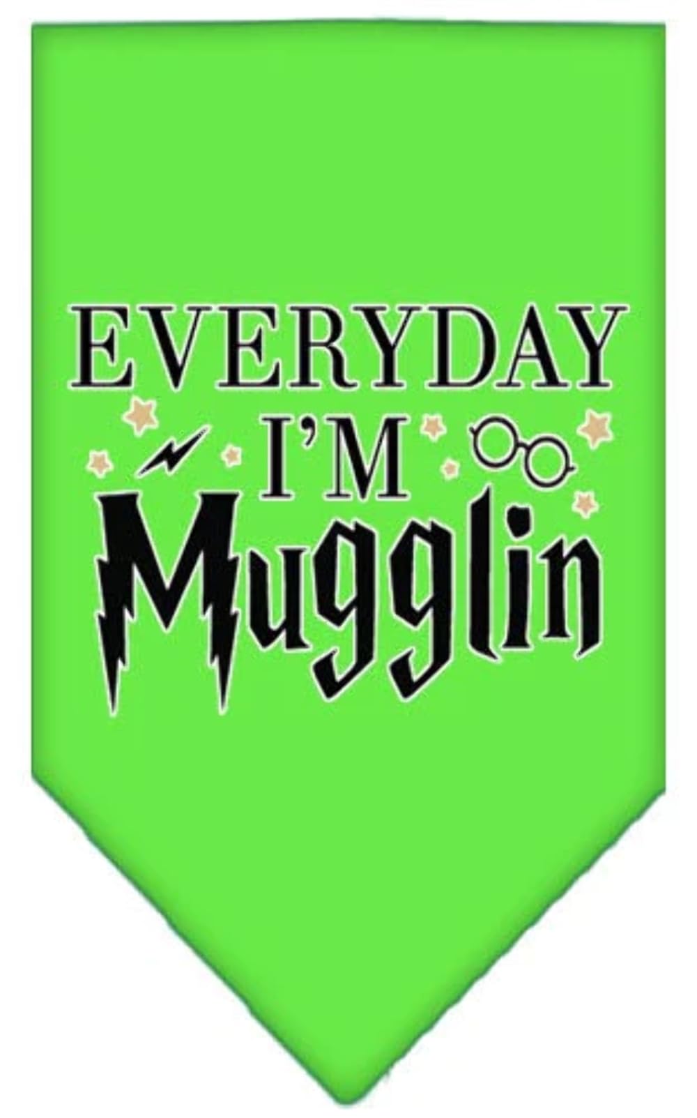 Everyday I'm Mugglin