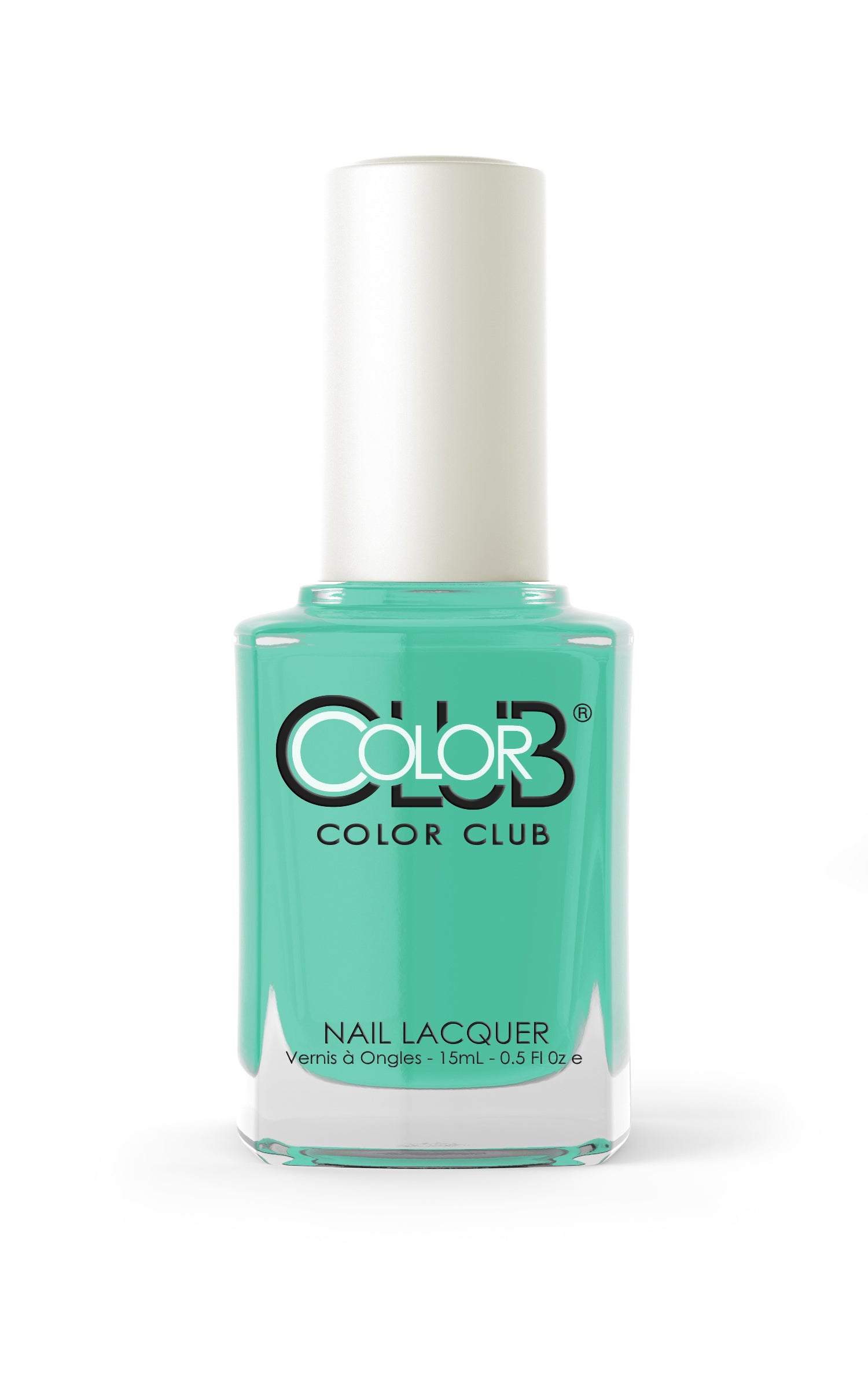 Color Club™ Age of Aquarius Nail Polish - Long Lasting Holographic Nail Lacquer for Manicures & Pedicures - Perfect for Parties, Weddings & Special Occasions