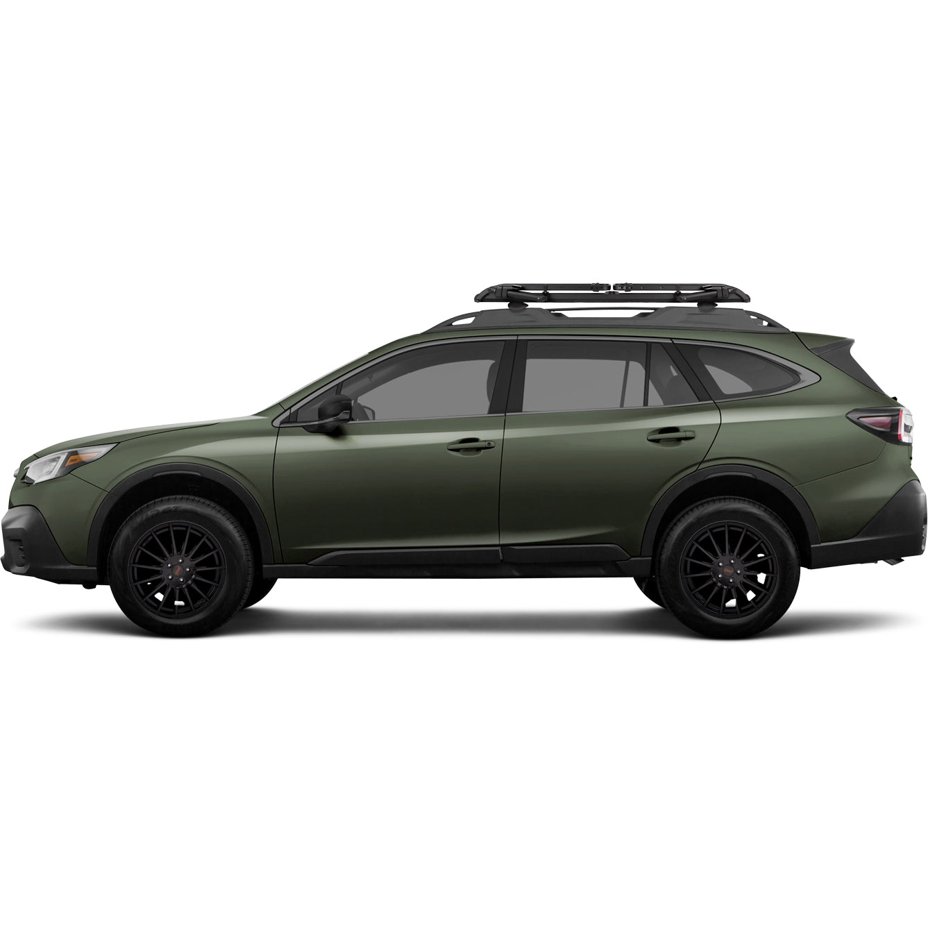 Kuat Piston SR Bike Roof Rack - Premium Bicycle Carrier for Cars & SUVs - Secure Transport for Mountain, Road & Electric Bikes - Perfect for Cycling Adventures & Outdoor Travel