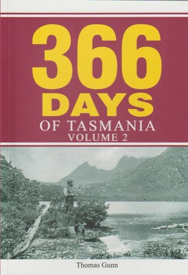 366 Days of Tasmania Vol 2 - Stunning Landscape Photography Book | Perfect for Travel Enthusiasts & Nature Lovers | Great Coffee Table Decor & Gift Idea