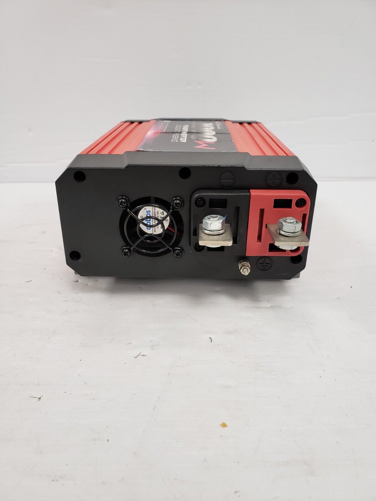 Schumacher PIF 10000 Power Inverter - 10000W Continuous/20000W Peak Pure Sine Wave DC to AC Converter for RVs, Camping, and Emergency Power Backup