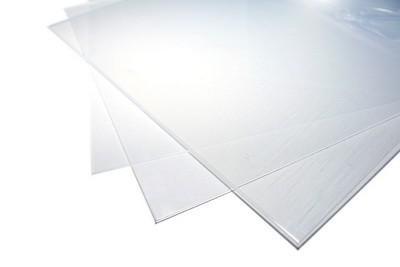 4mm Polyethylene Sheet - Durable Plastic Sheeting for DIY Projects, Construction, and Protective Coverings