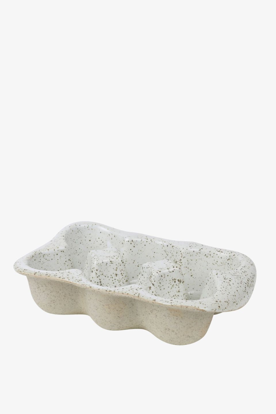 Premium White Egg Tray for Fresh Eggs - Perfect for Farm to Table, Kitchen Storage & Farmers Market Display